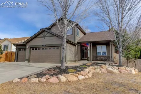 7735 Chancellor Dr, Colorado Springs, CO 80920