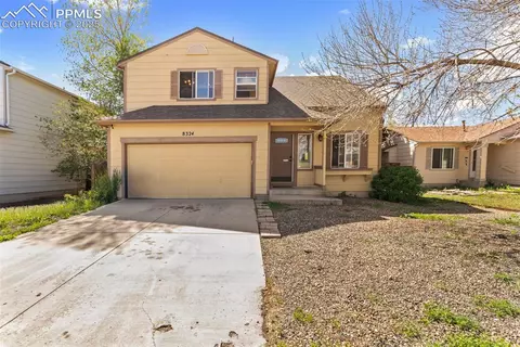 8324 Dassel Dr, Fountain, CO 80817
