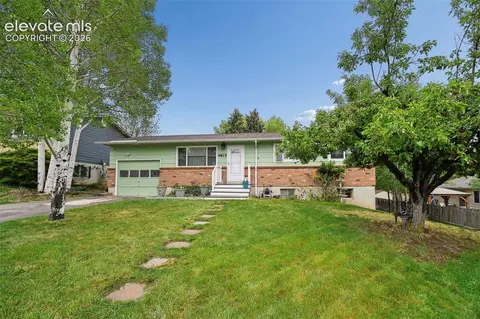 4815 S Splendid Cir, Colorado Springs, CO 80917
