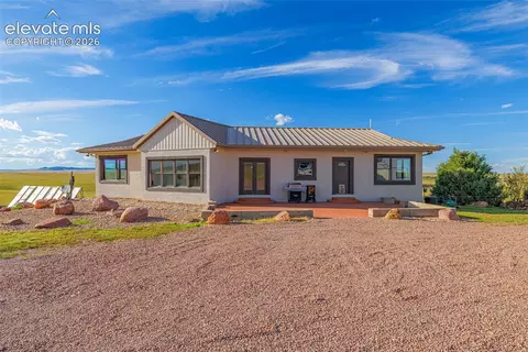 16255 Barney Rd, Calhan, CO 80808