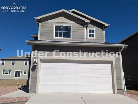 11356 Splake St, Colorado Springs, CO 80925