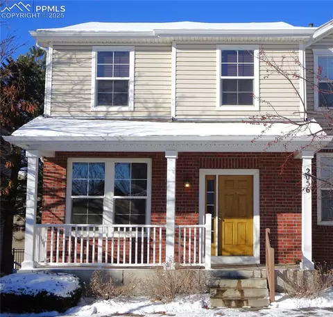 2056 Creekridge Pt, Colorado Springs, CO 80910