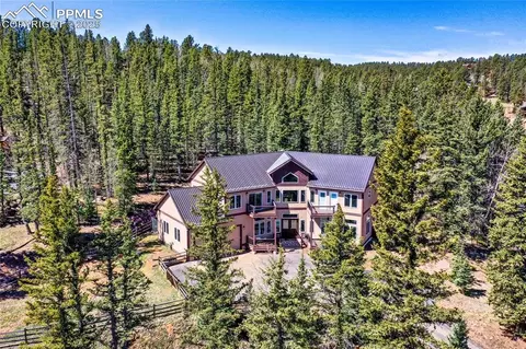 1427 Spring Valley Dr, Divide, CO 80814 photo 1