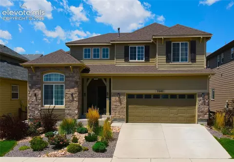 7082 Fauna Glen Dr, Colorado Springs, CO 80927