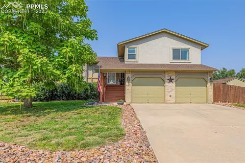 1240 Quinlan Ct, Colorado Springs, CO 80911