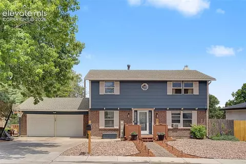 615 Chamberlin Ave, Colorado Springs, CO 80906
