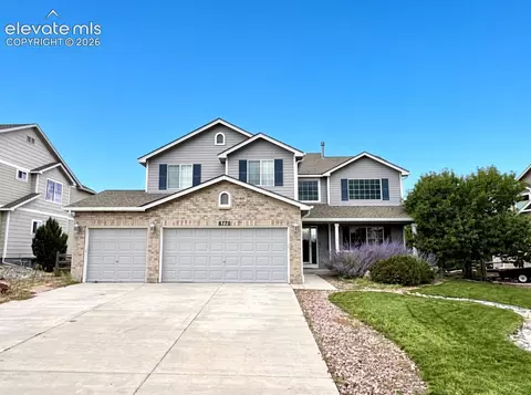 8770 Royal Lytham Ct, Peyton, CO 80831