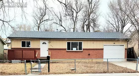 1214 Burnham St, Colorado Springs, CO 80906