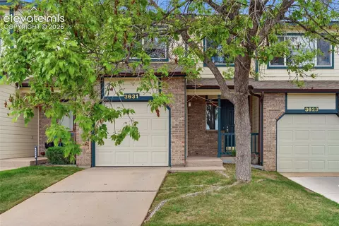3631 Bering Hts, Colorado Springs, CO 80910