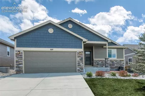 809 Tailings Dr, Monument, CO 80132