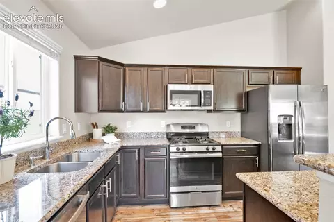 Kitchen - 809 Tailings Dr, Monument, CO 80132 photo 1 of 1