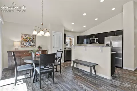 Dining - 809 Tailings Dr, Monument, CO 80132 photo 1 of 1