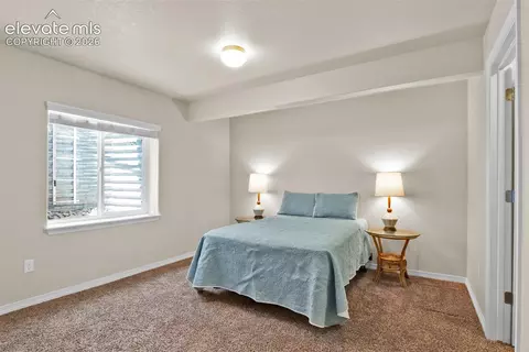 Bedroom - 809 Tailings Dr, Monument, CO 80132 photo 4 of 5