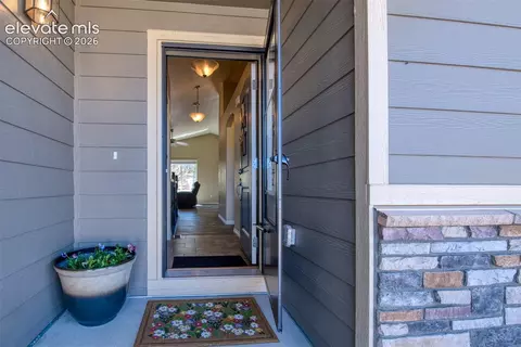 Entry Way - 809 Tailings Dr, Monument, CO 80132 photo 1 of 2