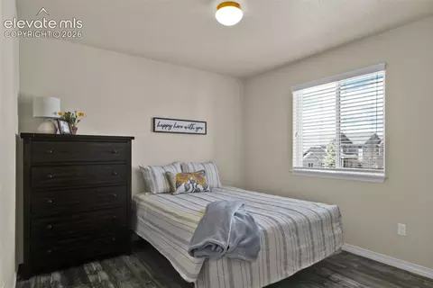 Bedroom - 809 Tailings Dr, Monument, CO 80132 photo 3 of 5
