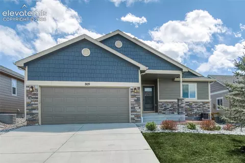 Exterior - 809 Tailings Dr, Monument, CO 80132 photo 2 of 4