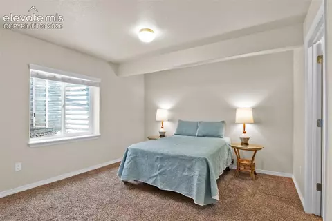 Bedroom - 809 Tailings Dr, Monument, CO 80132 photo 4 of 5