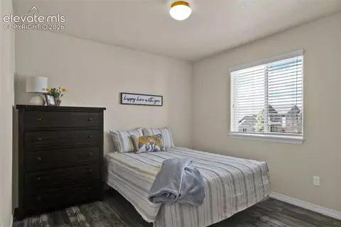 Bedroom - 809 Tailings Dr, Monument, CO 80132 photo 3 of 5