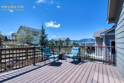 Exterior - 809 Tailings Dr, Monument, CO 80132 photo 3 of 4