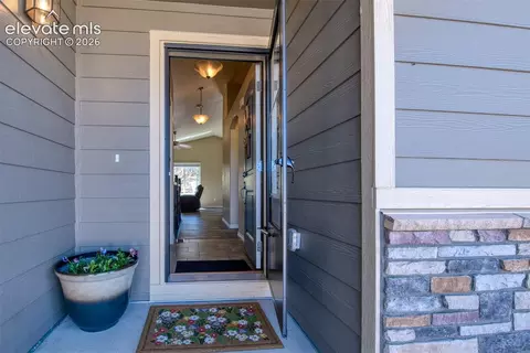 Entry Way - 809 Tailings Dr, Monument, CO 80132 photo 1 of 2