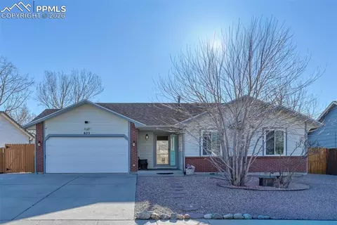 623 Hugh Martin St, Colorado Springs, CO 80911