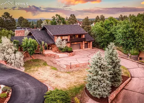 2508 Shalimar Dr, Colorado Springs, CO 80915