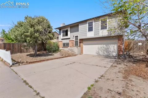 3105 Sunray Pl, Colorado Springs, CO 80916