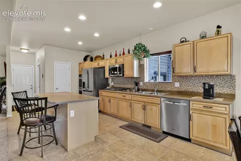 Kitchen - 12266 Crystal Downs Rd, Peyton, CO 80831 photo 1 of 5