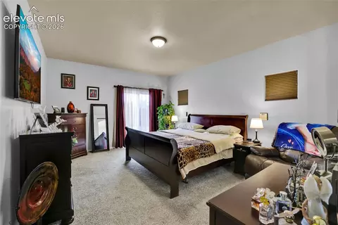 Bedroom - 12266 Crystal Downs Rd, Peyton, CO 80831 photo 1 of 5