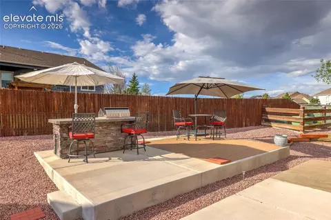 Exterior - 12266 Crystal Downs Rd, Peyton, CO 80831 photo 5 of 7