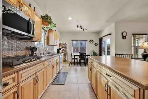 Kitchen - 12266 Crystal Downs Rd, Peyton, CO 80831 photo 2 of 5