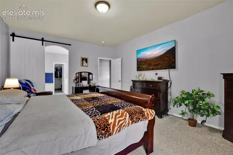 Bedroom - 12266 Crystal Downs Rd, Peyton, CO 80831 photo 2 of 5
