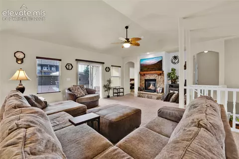 Living - 12266 Crystal Downs Rd, Peyton, CO 80831 photo 2 of 3