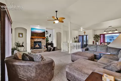 Living - 12266 Crystal Downs Rd, Peyton, CO 80831 photo 1 of 3