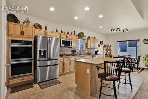 Kitchen - 12266 Crystal Downs Rd, Peyton, CO 80831 photo 3 of 5
