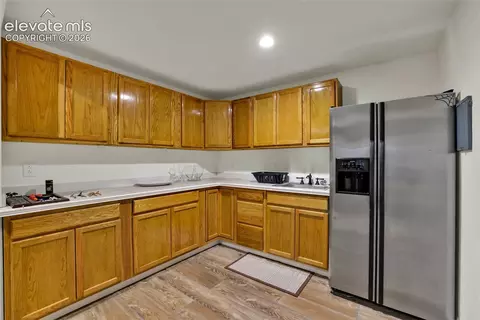 Kitchen - 12266 Crystal Downs Rd, Peyton, CO 80831 photo 5 of 5