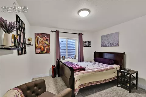 Bedroom - 12266 Crystal Downs Rd, Peyton, CO 80831 photo 5 of 5