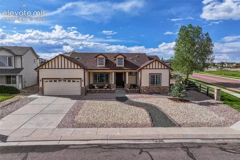 Exterior - 12266 Crystal Downs Rd, Peyton, CO 80831 photo 1 of 7