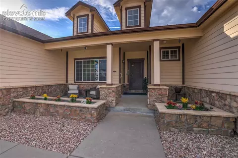 Exterior - 12266 Crystal Downs Rd, Peyton, CO 80831 photo 2 of 7