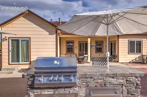 Exterior - 12266 Crystal Downs Rd, Peyton, CO 80831 photo 4 of 7