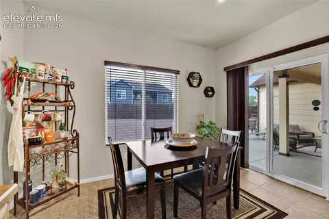 Dining - 12266 Crystal Downs Rd, Peyton, CO 80831 photo 2 of 2