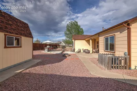 Exterior - 12266 Crystal Downs Rd, Peyton, CO 80831 photo 6 of 7