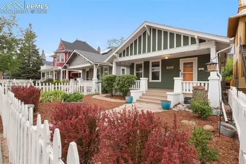 805 N Weber St, Colorado Springs, CO 80903