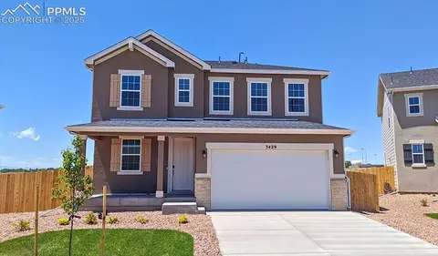 3429 Bella Notte Dr, Pueblo, CO 81001