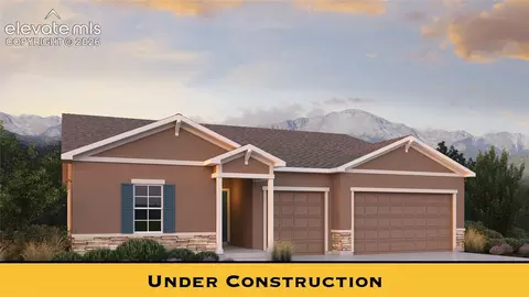 9733 Warrick St, Colorado Springs, CO 80924