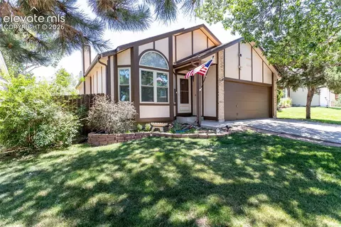7540 Montarbor Dr, Colorado Springs, CO 80918