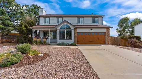 8045 Sangor Dr, Colorado Springs, CO 80920