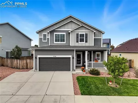 7718 Wagonwood Pl, Colorado Springs, CO 80908