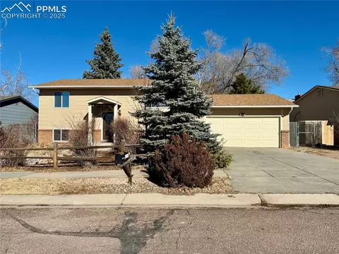 1172 Stanton St, Colorado Springs, CO 80907