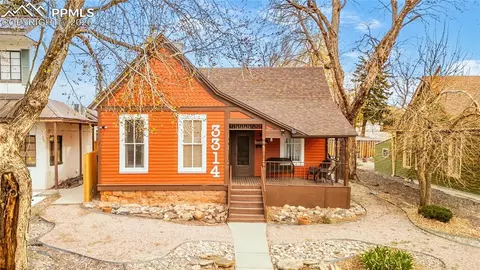 3314 W Colorado Ave, Colorado Springs, CO 80904